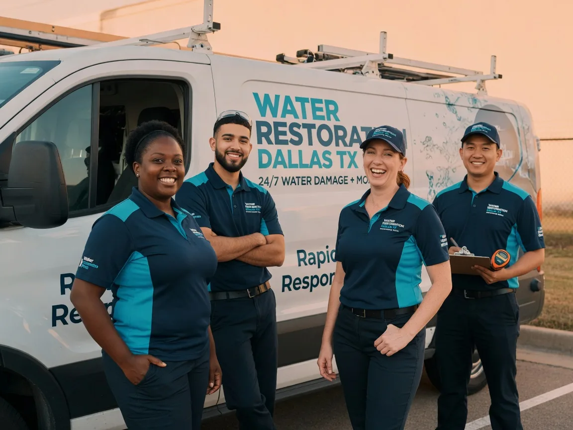 Emergency Water Damage Restoration company in Forest Knolls, CA