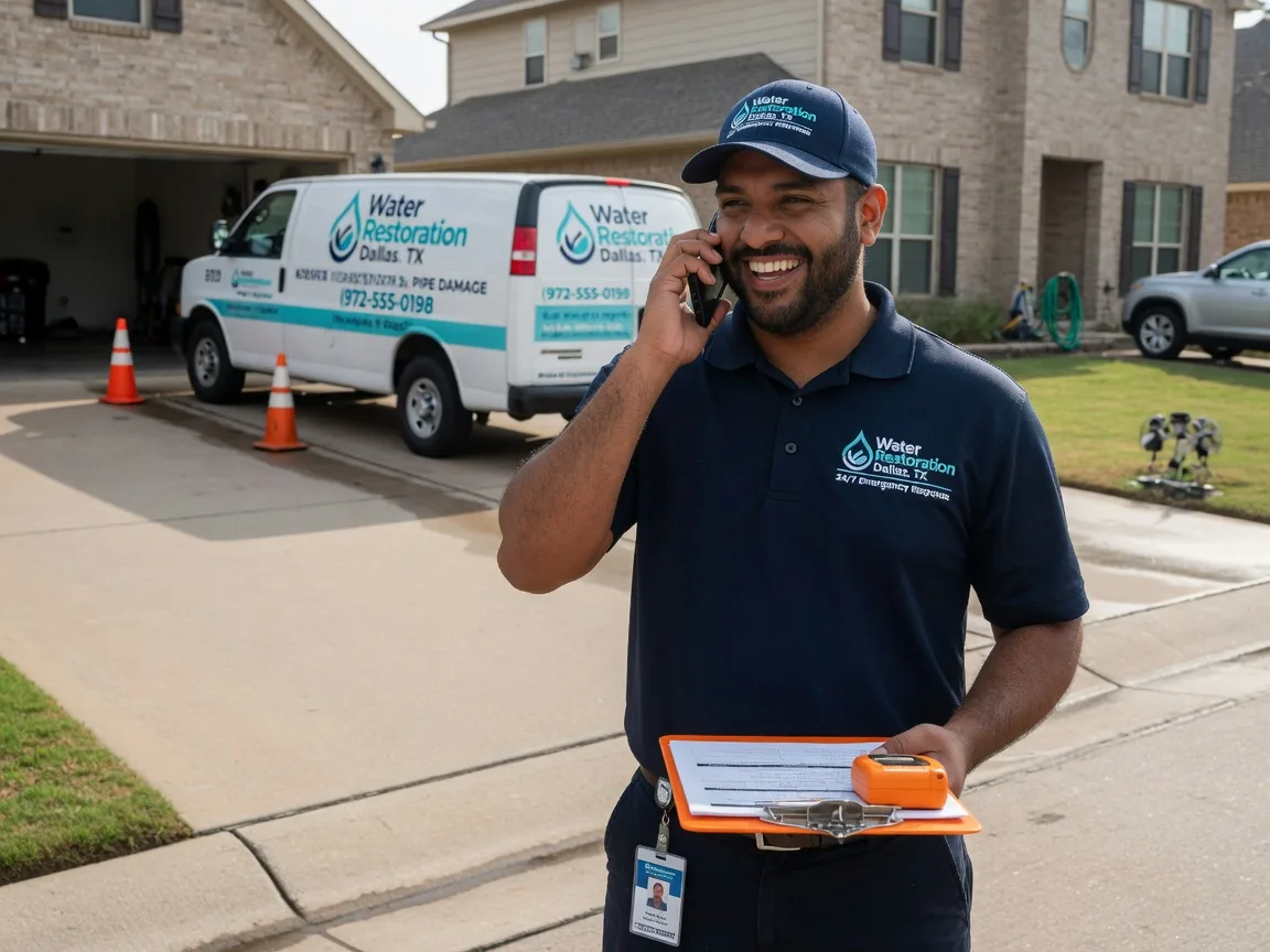 Emergency Water Damage Restoration Forest Knolls, CA FAQs